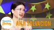 Anji says that she experienced bullying | Magandang Buhay
