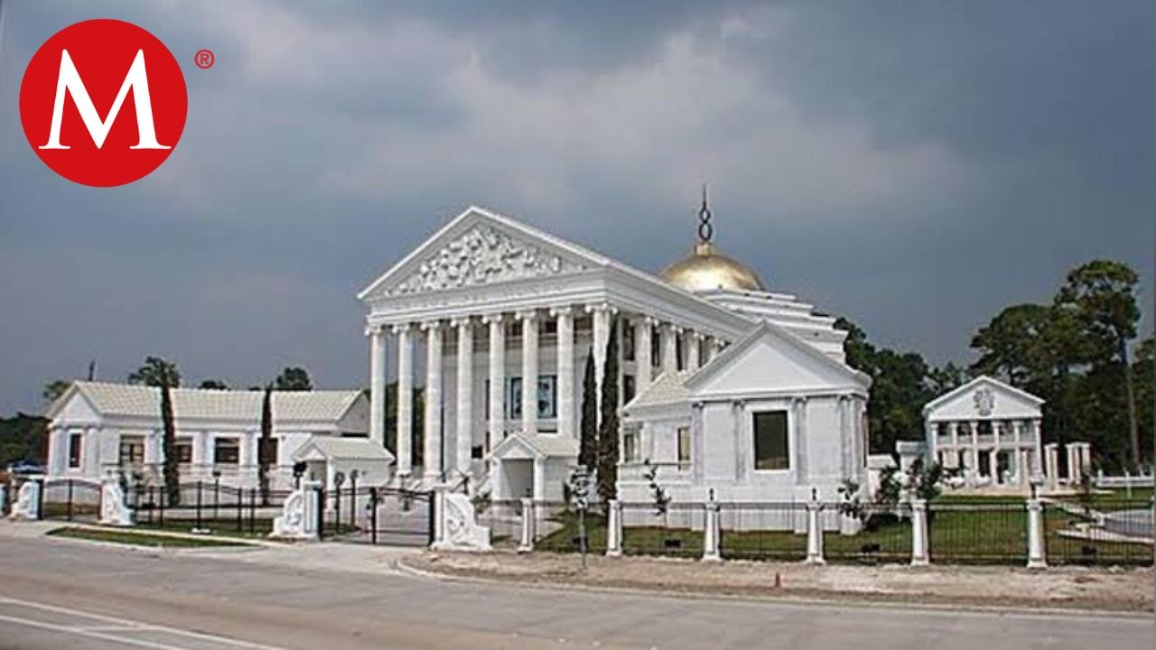 Ataque a templo de la Iglesia de la Luz del Mundo en Texas