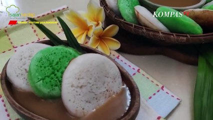 Download Video: Resep Mudah Membuat Kue Apem Khas Jawa