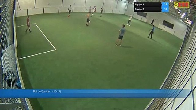 But de Equipe 1 (13-13) - Equipe 1 Vs Equipe 2 - 12/07/21 22:06 - Loisir Poitiers