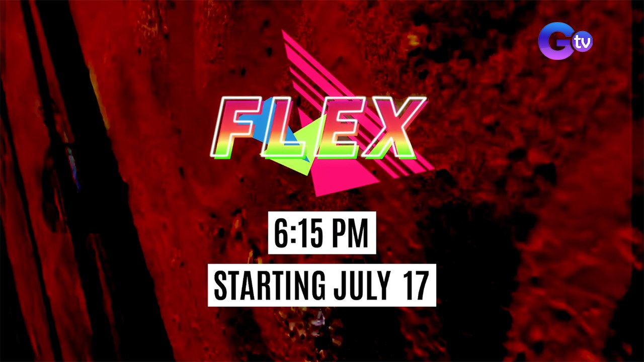 FLEX: Saturday is FLEX Day! | Teaser - video Dailymotion