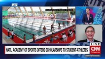 National Academy of Sports offers scholarships to student-athletes | Sports Desk