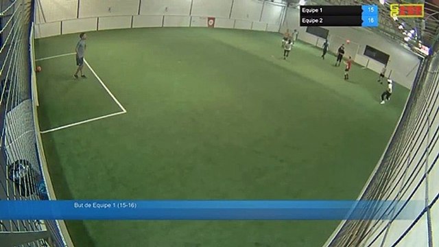 But de Equipe 1 (15-16) - Equipe 1 Vs Equipe 2 - 12/07/21 22:06 - Loisir Poitiers
