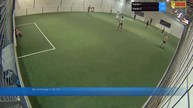 But de Equipe 1 (16-17) - Equipe 1 Vs Equipe 2 - 12/07/21 22:06 - Loisir Poitiers