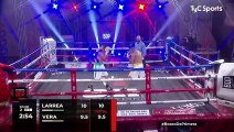 Gaston Elias Larrea vs Luis Alberto Vera (04-07-2021) Full Fight