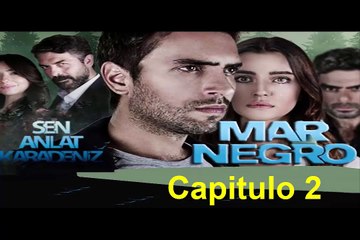 Fugitiva (Mar Negro) Capitulo 2 Completo