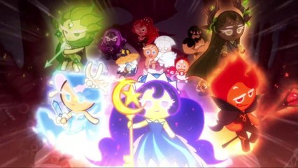 Cookie Run: Kingdom - Official Trailers (Android/iOS)
