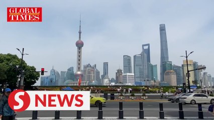 Chinese cities enter hottest days of summer