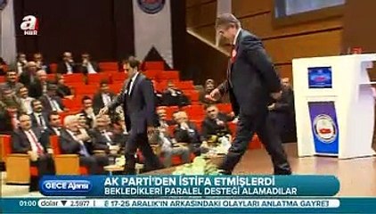 O vekillere paralel kazık!