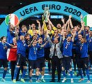 EURO 2020 FINALS | Italy vs England | Penalties⚽