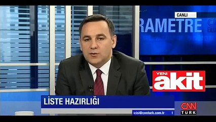 Canlı yayında kavga ettiler!