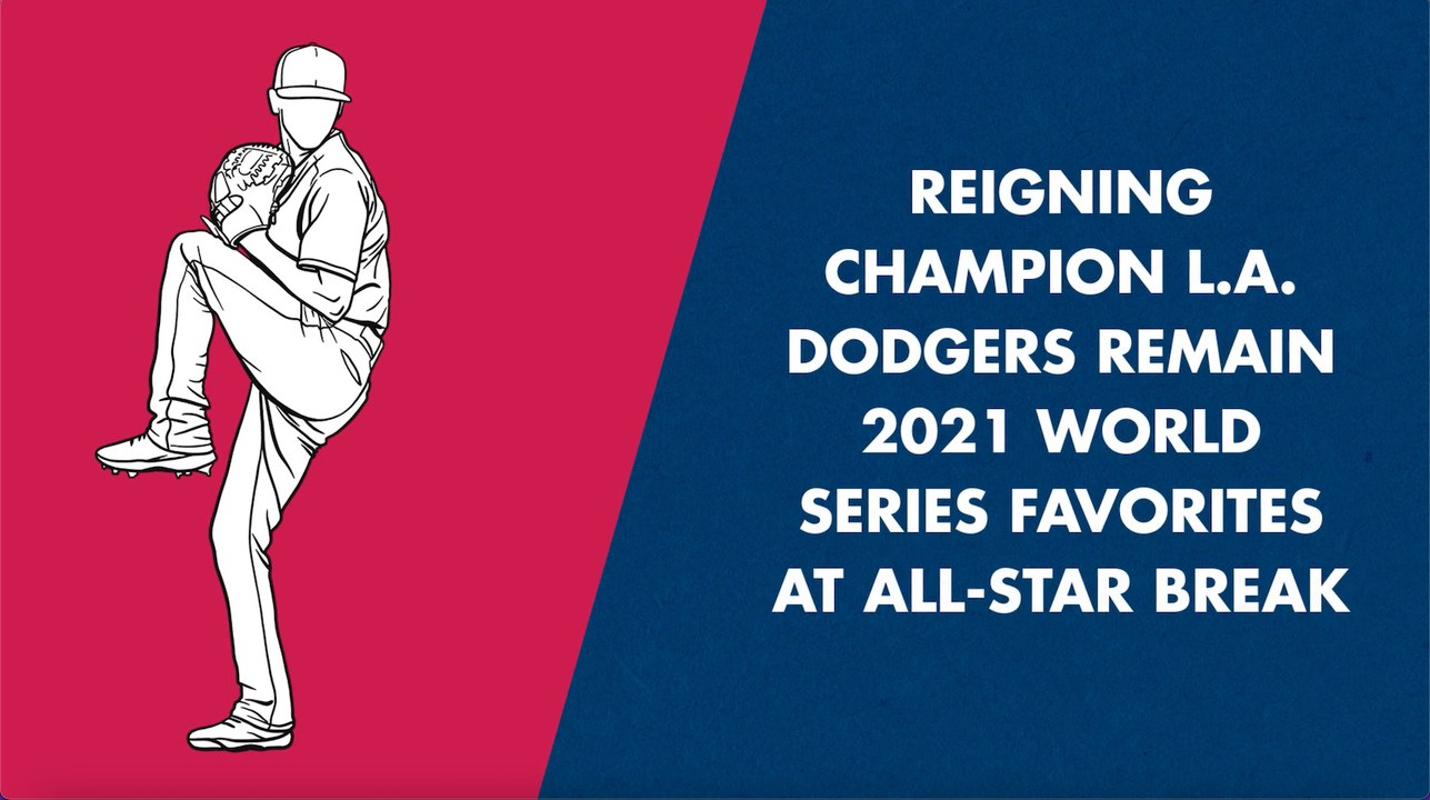 World Series Odds At MLB-All-Star Break: How Lines Have Shifted Since Opening Day