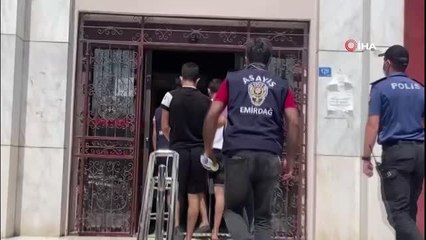 Son dakika haberi... Fransa'dan Emirdağ'a uyuşturucu getiren gurbetçiler polis tarafından yakalandı