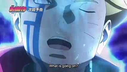Boruto Episode 208 Preview English Sub