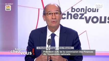 Woerth : les non-vaccinés « ne peuvent pas avoir accès aux mêmes libertés publiques »