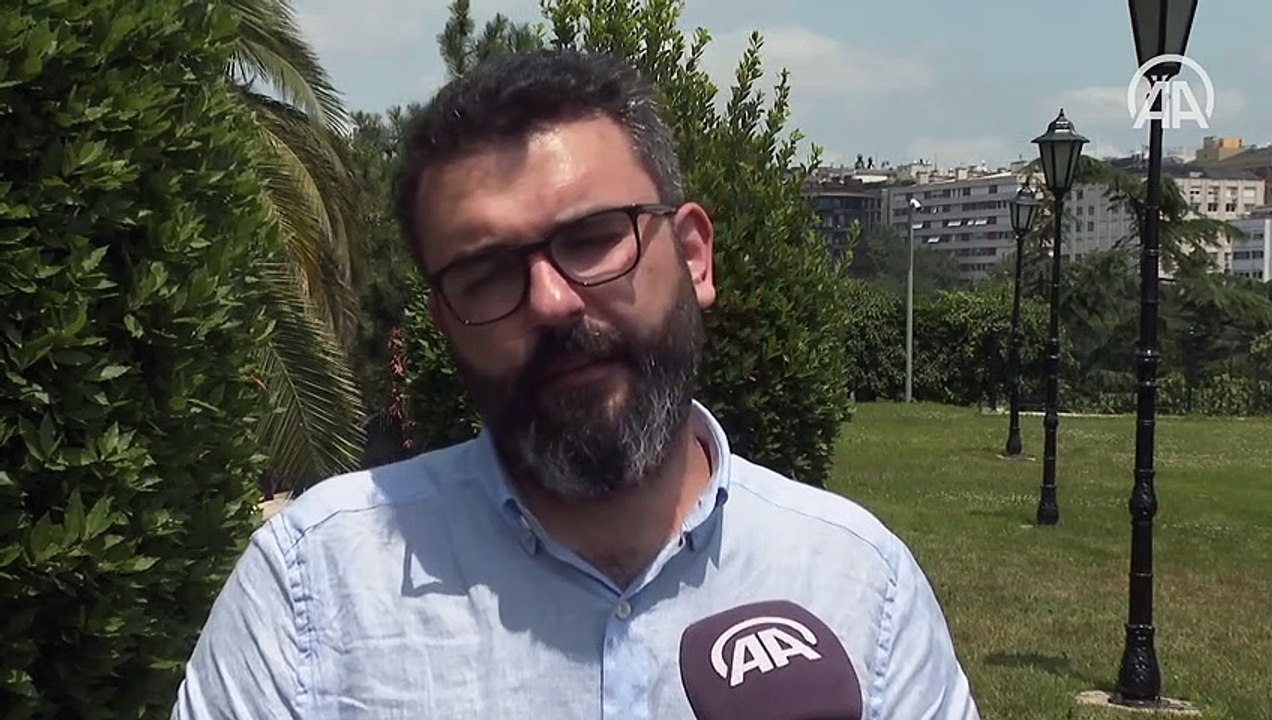 Oyuncuları "15/07 Şafak Vakti" filmini anlattı