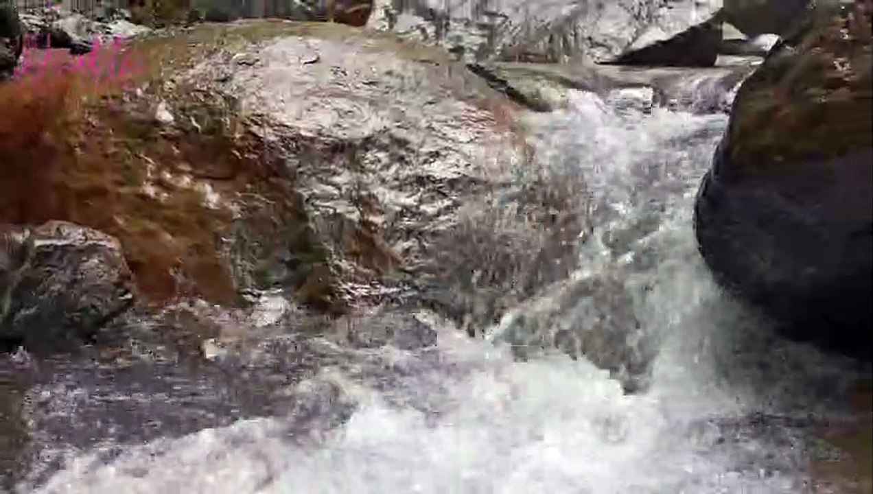 ASMR WATERFALL PART 1
