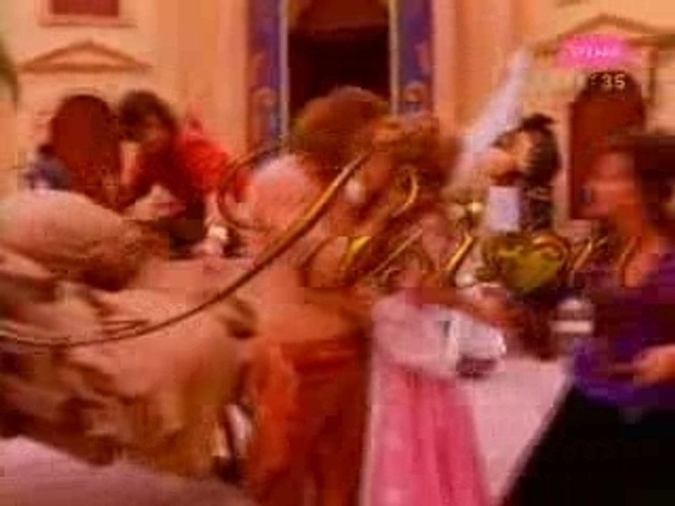 PASION - Entrada