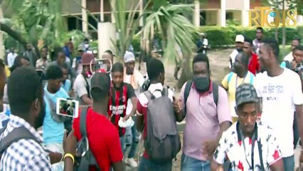 Ansyen senatè Latibonit ak Lwès la, Youry Latortue Steven Benoît reponn envitasyon kesyon pakè P-P