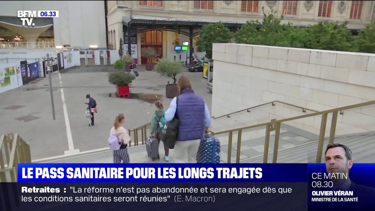 Si les Français veulent voyager en cars, trains...
