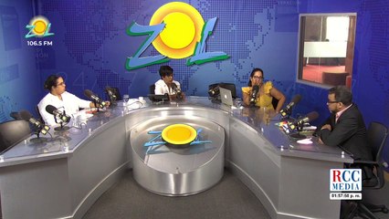 Marco Barinas: El espacio público en la rivera del río Ozama parte 1