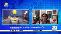 Pantaleón: Acuerdo de prechequeo con Estados Unidos tiene un anexo convierte RD en país de refugio