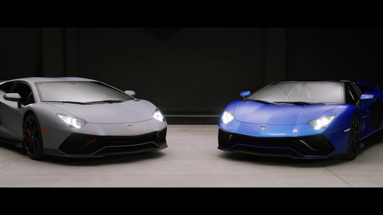 Der Lamborghini Aventador LP 780-4 Ultimae Highlights