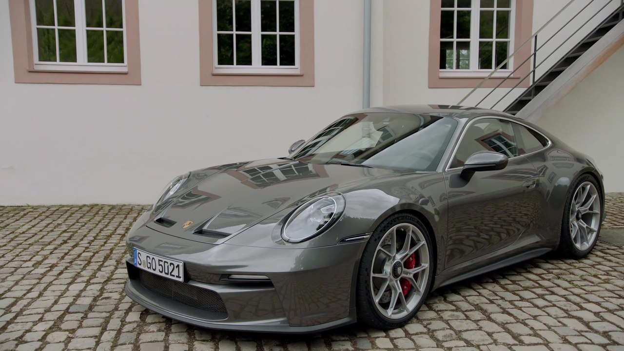 Mit Know-how aus dem Motorsport - der Porsche 911 GT3