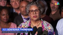 Texas Democrats Speak Out After Leaving State Over Voting Rights