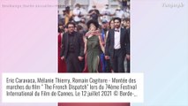 Cannes 2021 : Mélanie Thierry dévoile sa poitrine, une déesse captivante