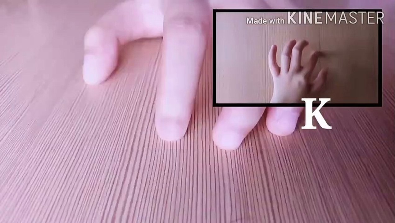 Finger Tapping (Morse Code) - HTT