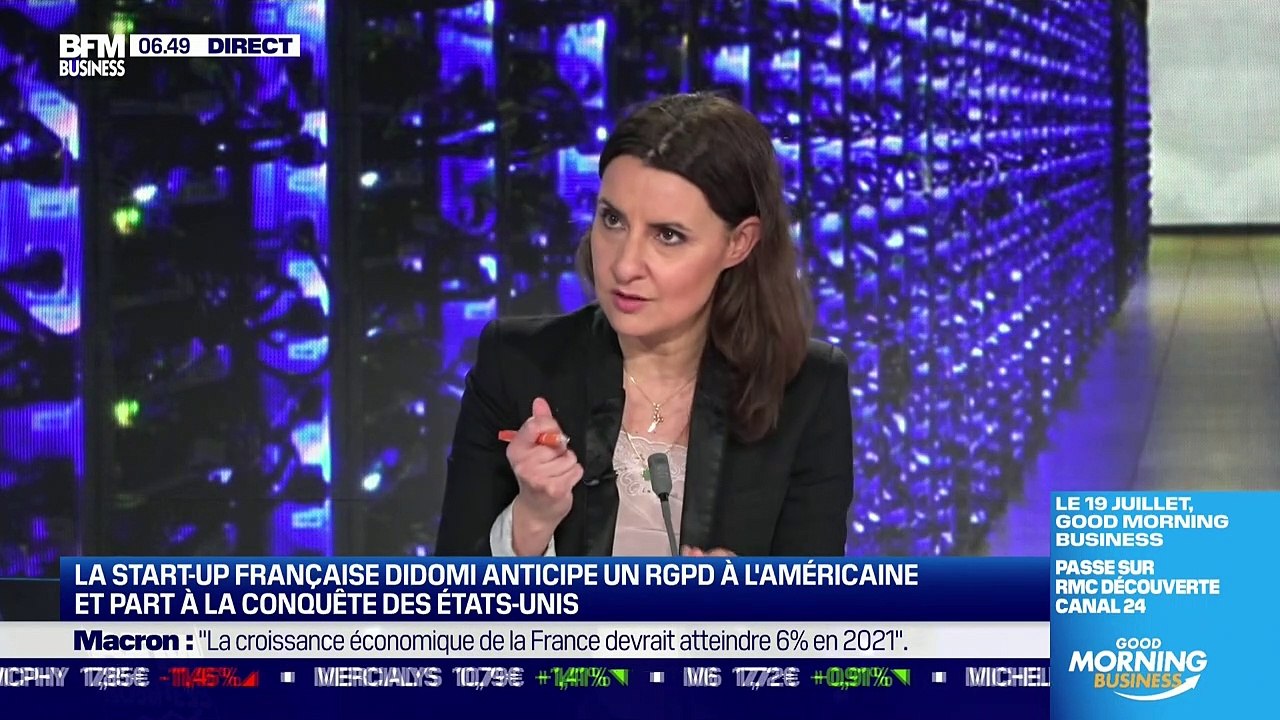 Raphaël Boukris (Didomi) : Didomi part à la conquête des Etats-Unis - 13/07