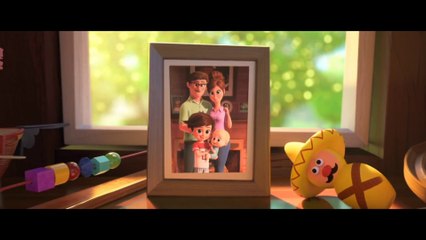 Boss Baby 2 [ Tim's Family + First Scene + Templetons ] | Clip no: 1