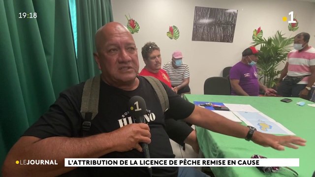 Les pêcheurs professionnels réclament plus de clarté dans l’attribution des licences