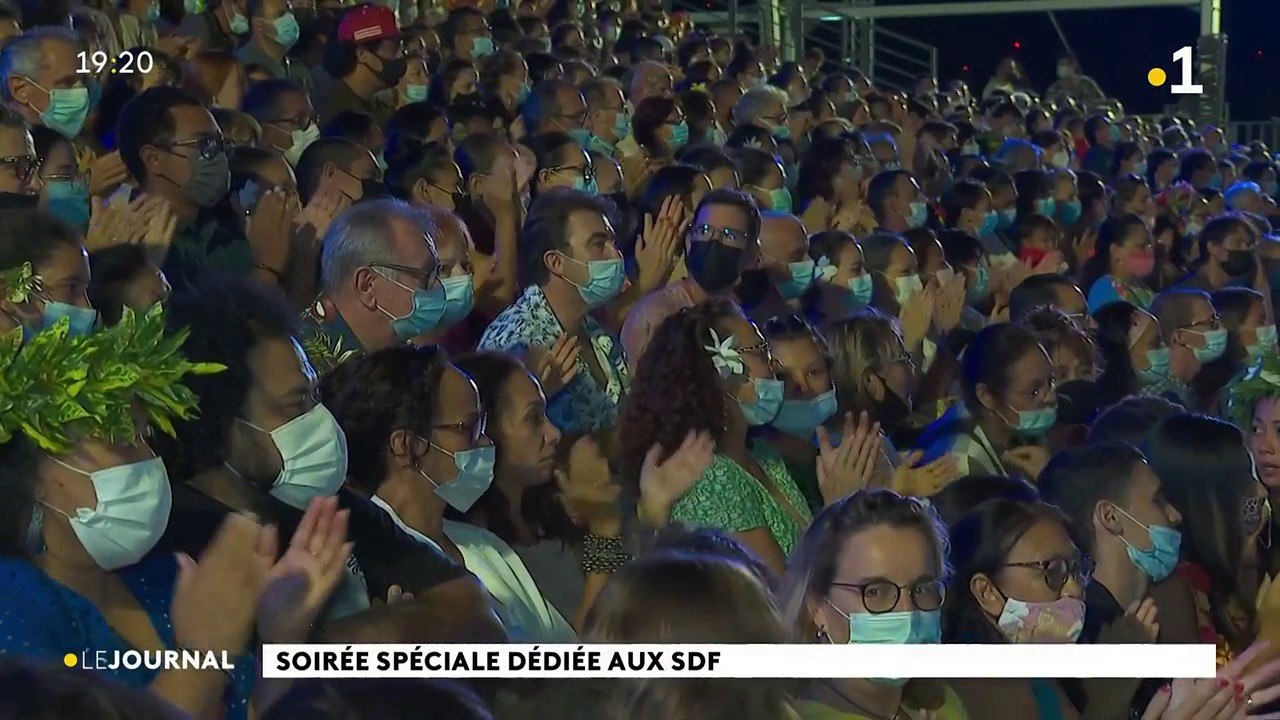 Festival Tahiti Ti'a Mai : une dernière danse en faveur des sans-abris