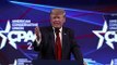 JUST IN - Trump Goes After Republicans Who Voted To Impeach Him At CPAC Texas 2021