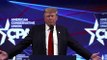 Trump Calls Out Democrats Who Said Republicans Wanted To Defund Police In CPAC Texas 2021 Speech