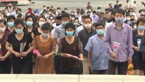 Korea Utara Tolak Vaksin Meski Akui Alami Krisis Pandemi COVID-19