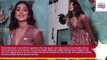 Damn Hot Dhvani Bhanushali sets internet on fire with new sexy photo series fans feel the heat
