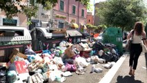 A Roma torna l'emergenza rifiuti. La stanchezza dei cittadini