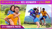 Neil & Aishwarya Share Cute Photos From Their Vacation