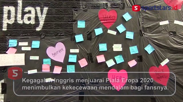 Dukungan Warga Manchester Untuk Marcus Rashford