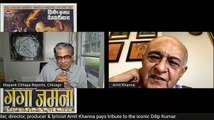 Mayank Chhaya speaks with writer, director, producer and lyricist Amit Khanna | SAM Conversations
