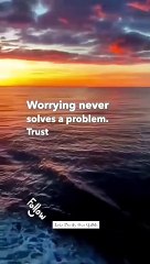 Are you worried ‼️Don't be Allah is there for you❤️just call out him Mufti Menk♥️,Share,Like