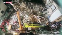 Çin'de otel çöktü: 8 ölü