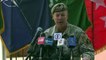 Le commandant de l'OTAN en Afghanistan quitte définitivement le pays