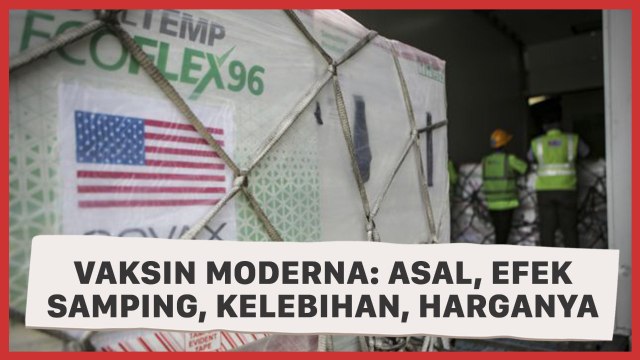 Vaksin Moderna Asal, Efek Samping, Kelebihan, Harganya