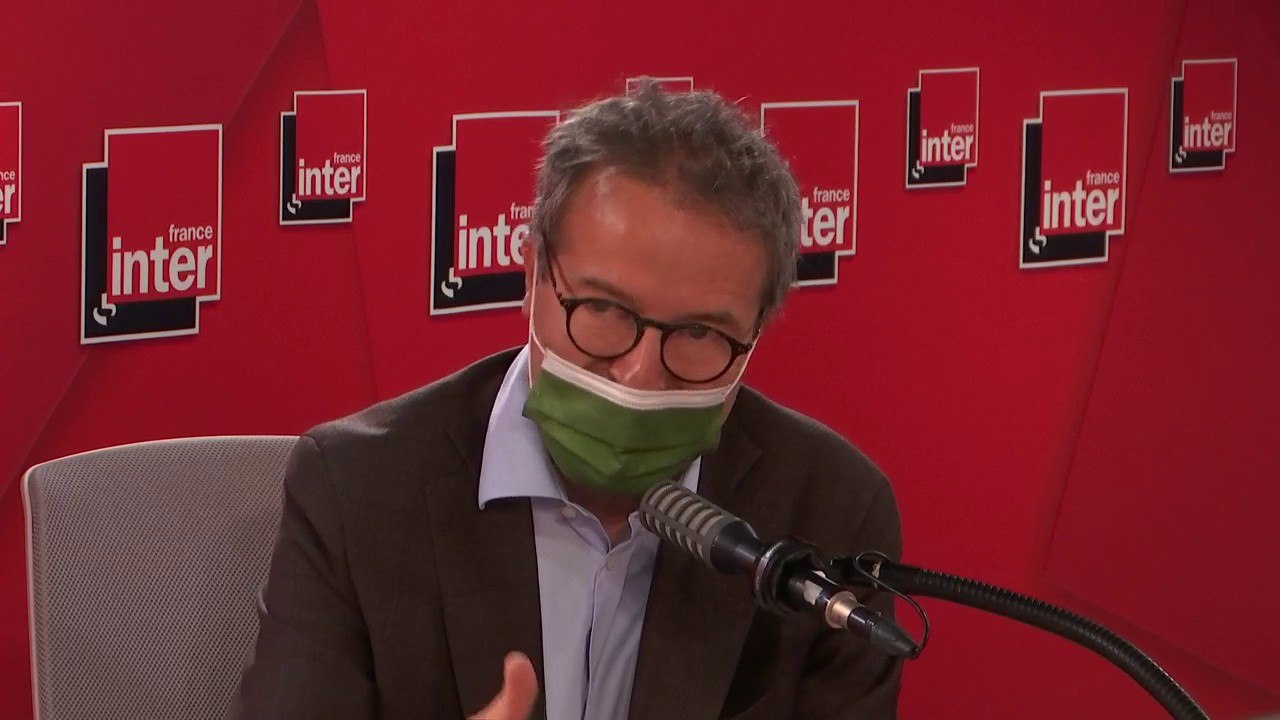 Pass sanitaire : "On est mieux armé face au variant Delta. 100% des patients qui rentrent en soins critiques, sont des patients non vaccinés ou qui n'ont pas fini le schéma de vaccination"" (Martin Hirsch)