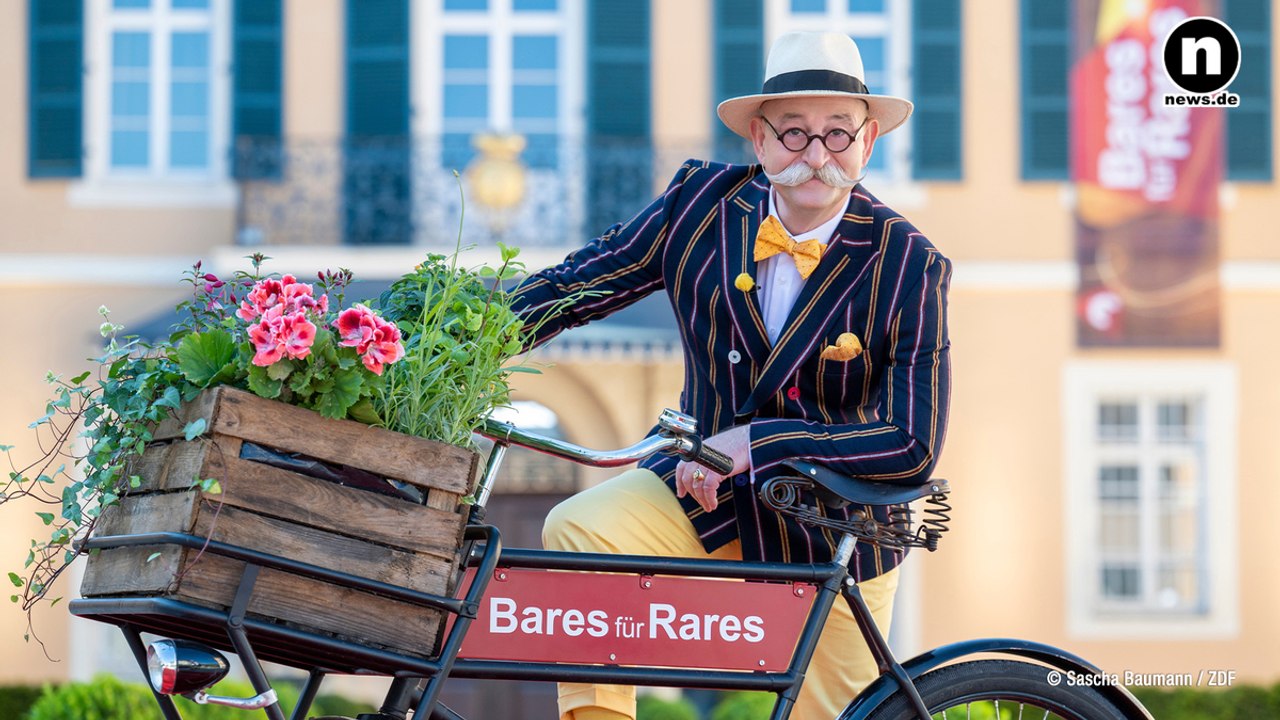 Rekord bei „Bares für Rares“: DAS ist das bisher teuerste Kunstwerk