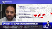 Variant Delta: le vice-président de la région Occitanie évoque 